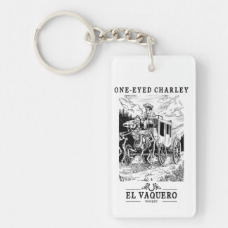 Porte-clés One-Eyed Charley