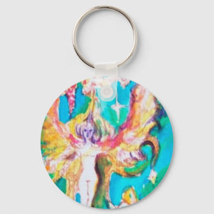 PORTE-CLÉS ONGLET FAIRY GRAPE