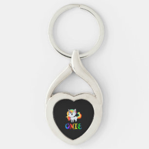 Porte-clés Onie Unicorn