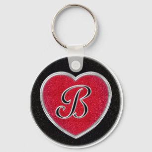 Porte-clés Onyx et Ruby Porte - clé