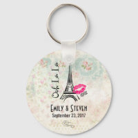 Ooh La Paris Tour Eiffel Mariage Vintage