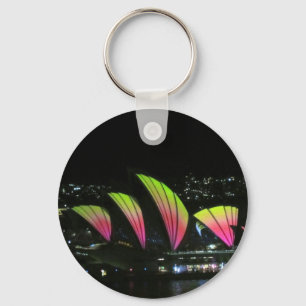 Porte-clés opéra de sydney vivid