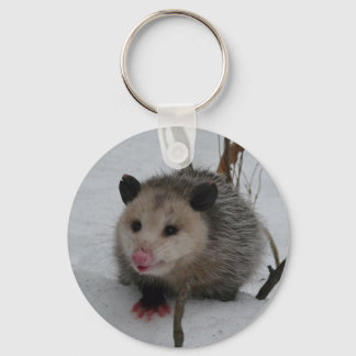 Porte-clés Opossum