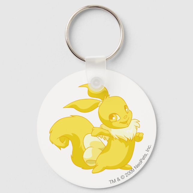 Porte-clés Or Usul (Recto)