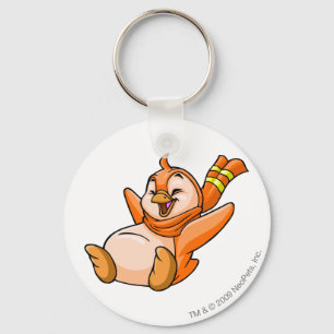 Porte-clés Orange de Bruce