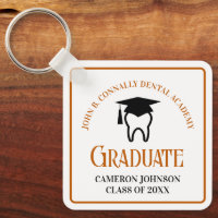 Orange Dental School Custom Graduation Cadeau