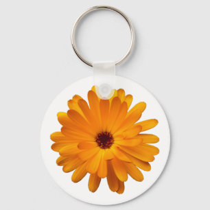 Porte-clés Orange Marigold