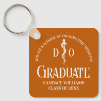 Orange Ostéopathic Médicale School Graduation