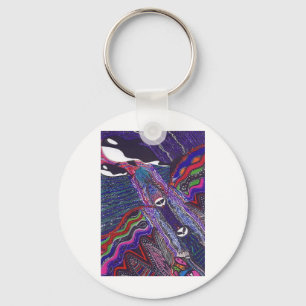 Porte-clés Orca Whales