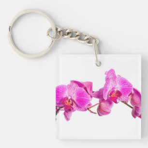 Porte-clés Orchidée