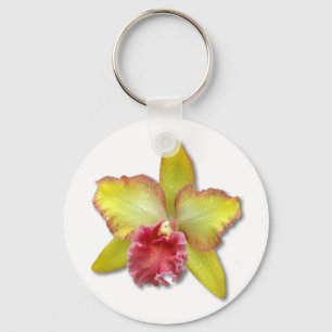 Porte-clés Orchidée
