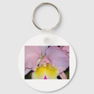 Porte-clés Orchidée de printemps