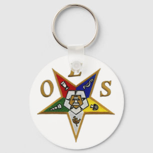 Porte-clés ORDRE de l'ÉTOILE ORIENTALE
