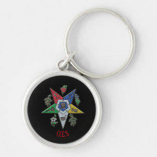 Porte-clés Ordre De L'Étoile Orientale