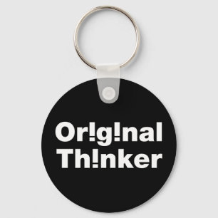 Porte-clés Original Thinker