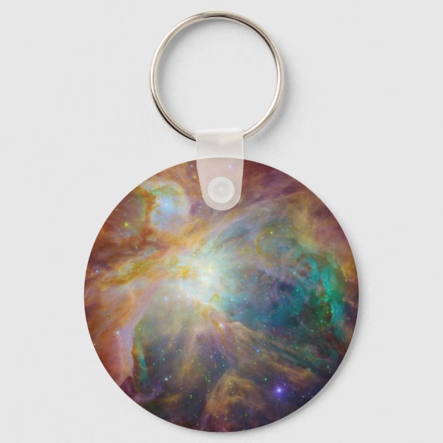 Porte-clés Orion Nebula Composite (Recto)