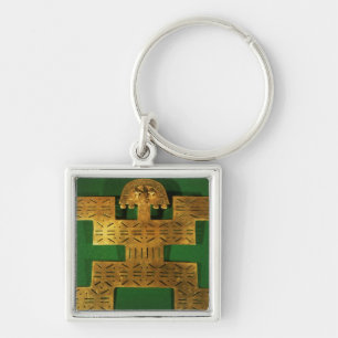 Porte-clés Ornement pectoral de la région de Tolima
