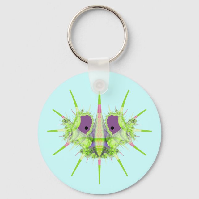 Porte-clés Orungo Bug (Recto)