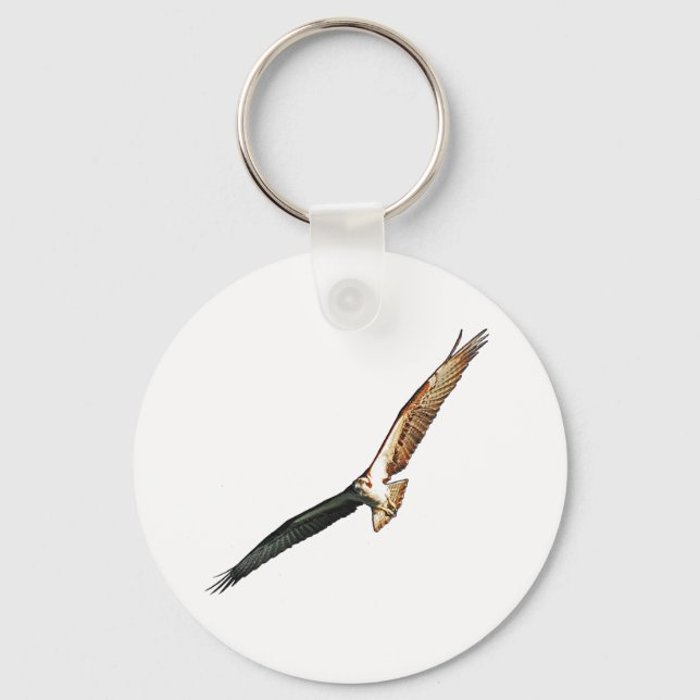 Porte-clés Osprey (Recto)