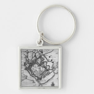 Porte-clés Ostende, des 'commentaires