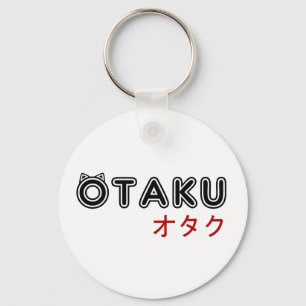 Porte-clés otaku