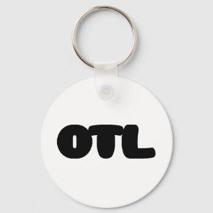 Porte-clés OTL Emoticon ~ Élang coréen