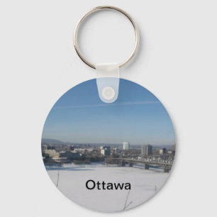Porte-clés Ottawa Canada