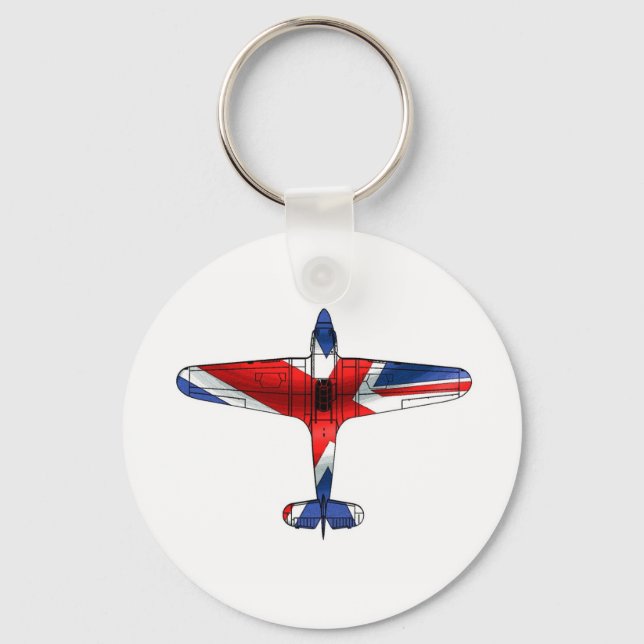 Porte-clés Ouragan (Recto)