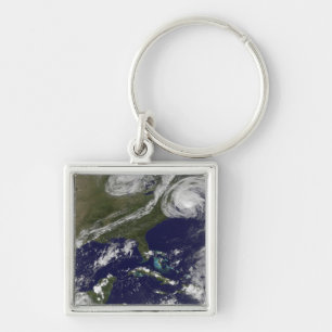 Porte-clés Ouragan Earl 3