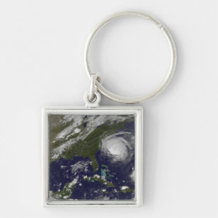 Porte-clés Ouragan Earl 4