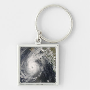 Porte-clés Ouragan Norbert au Mexique 2