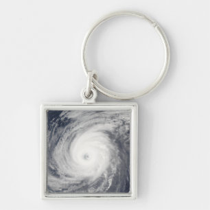 Porte-clés Ouragan Sudal au sud du Japon