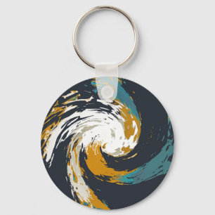 Porte-clés Ouragan Twirl