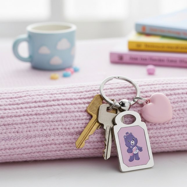 Porte-clés Ours (Créateur téléchargé)