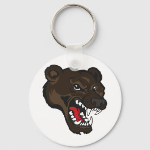 Porte-clés Ours-01