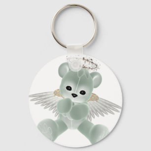 Porte-clés Ours angélien du gardien du KRW