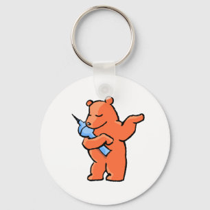Porte-clés Ours berlinois !