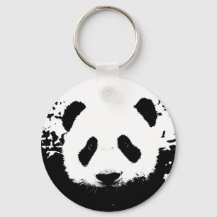 Porte-clés Ours Panda