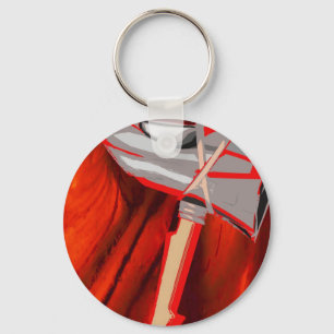 PORTE-CLÉS OUTIL DE CHANGO