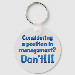 Porte-clés Ouverture dans la gestion