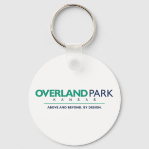 Porte-clés Overland Park (Kansas) Ville Porte - clé