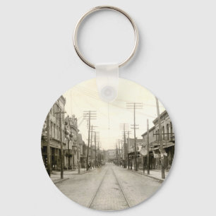 Porte-clés PA principale de St Nanticoke. 1906