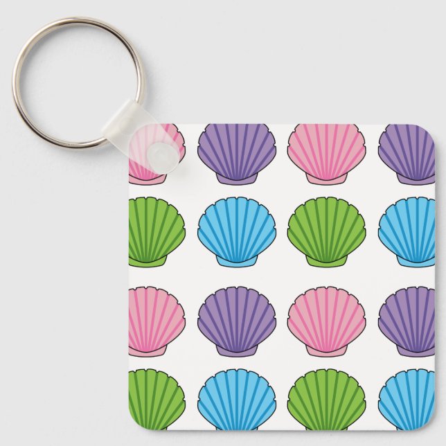 Porte-clés Pack de Pastel (Recto)