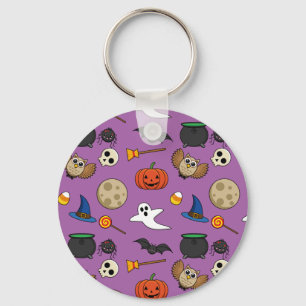 Porte-clés Pack Halloween Kawaii