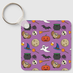 Porte-clés Pack Halloween Kawaii