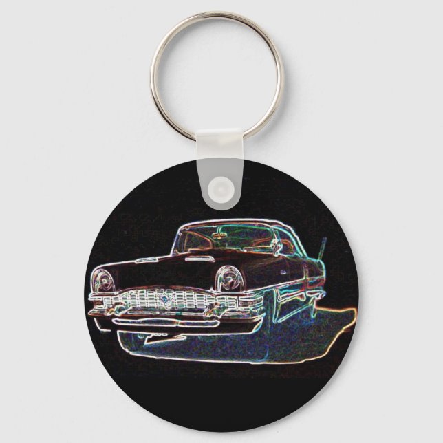 Porte-clés Packard 1955 (Recto)