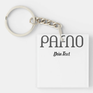 Porte-clés Pafno