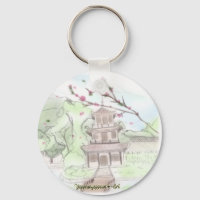 Pagode asiatique