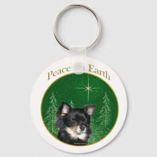 Porte-clés Paix du Chihuahua