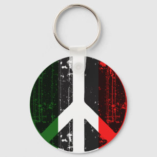 Porte-clés Paix en Italie